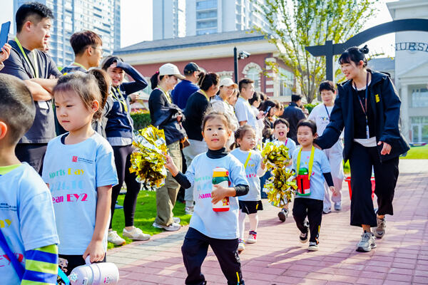 幼儿园运动会,杭州市萧山区惠立幼儿园