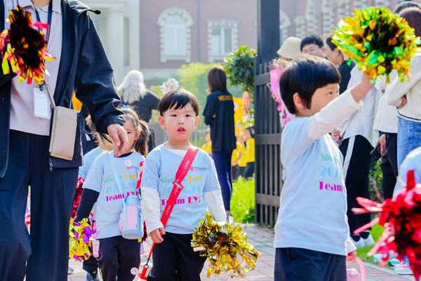 幼儿园运动会,杭州市萧山区惠立幼儿园