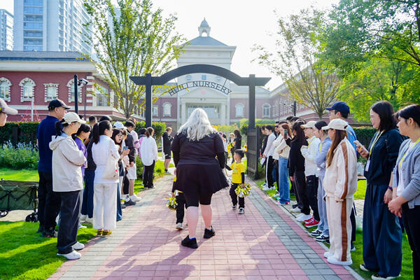 幼儿园运动会,杭州市萧山区惠立幼儿园