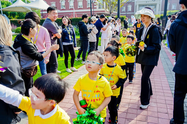 幼儿园运动会,杭州市萧山区惠立幼儿园