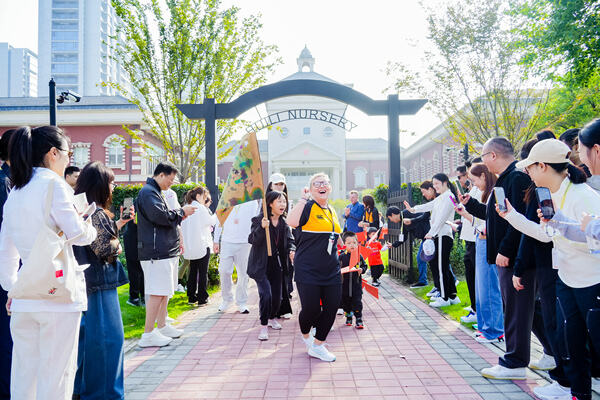幼儿园运动会,杭州市萧山区惠立幼儿园