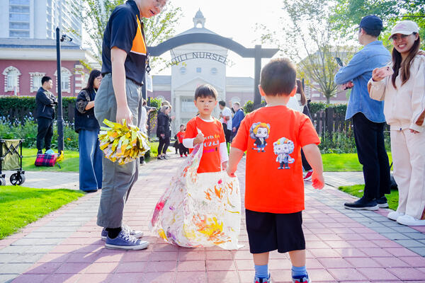 幼儿园运动会,杭州市萧山区惠立幼儿园
