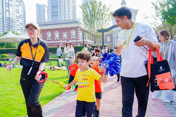 幼儿园运动会,杭州市萧山区惠立幼儿园