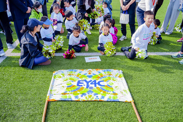 幼儿园运动会,杭州市萧山区惠立幼儿园