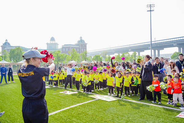 幼儿园运动会,杭州市萧山区惠立幼儿园