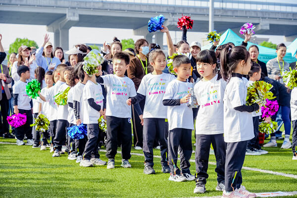 幼儿园运动会,杭州市萧山区惠立幼儿园