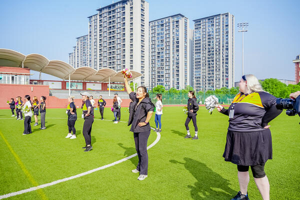 幼儿园运动会,杭州市萧山区惠立幼儿园