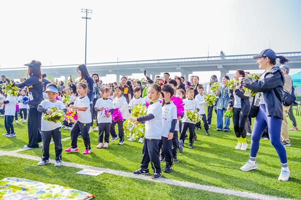 幼儿园运动会,杭州市萧山区惠立幼儿园