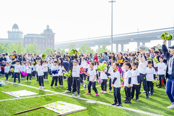 幼儿园运动会,杭州市萧山区惠立幼儿园