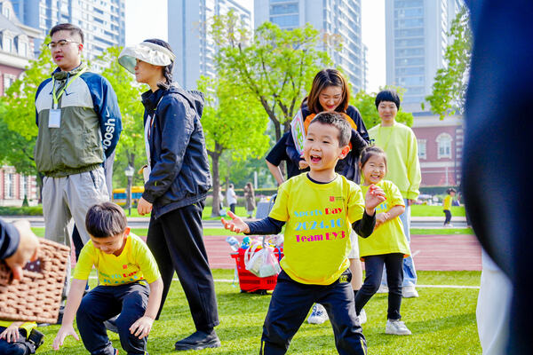 幼儿园运动会,杭州市萧山区惠立幼儿园