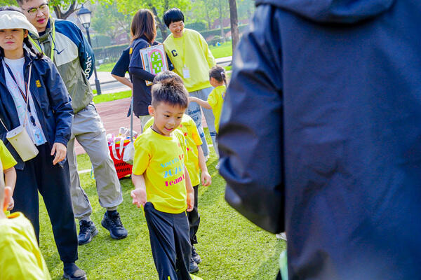 幼儿园运动会,杭州市萧山区惠立幼儿园
