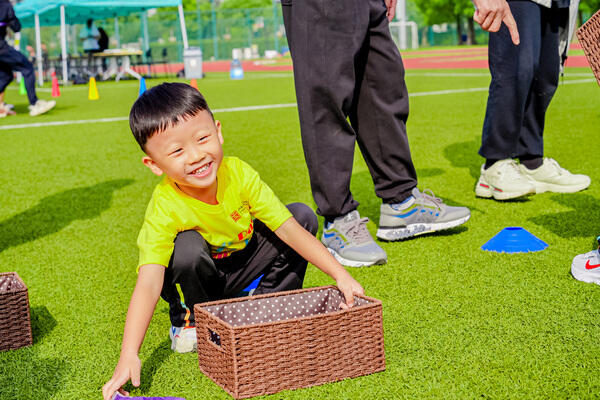 幼儿园运动会,杭州市萧山区惠立幼儿园