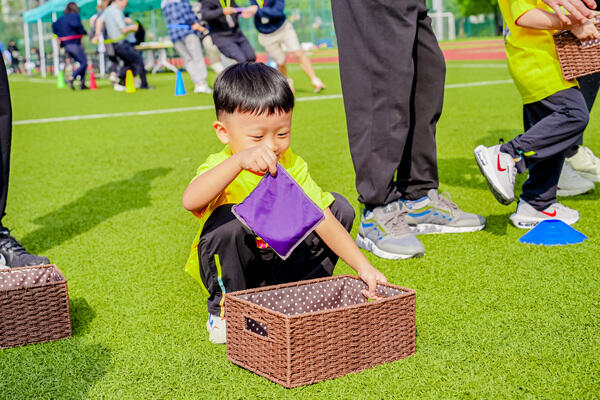 幼儿园运动会,杭州市萧山区惠立幼儿园