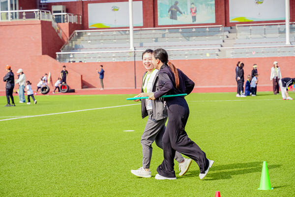 幼儿园运动会,杭州市萧山区惠立幼儿园