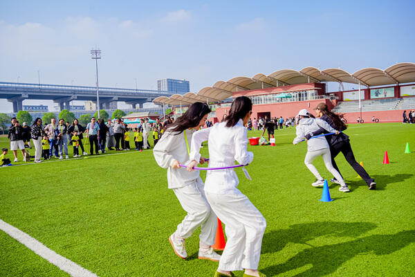 幼儿园运动会,杭州市萧山区惠立幼儿园