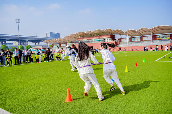 幼儿园运动会,杭州市萧山区惠立幼儿园