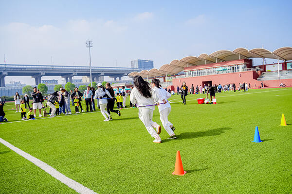 幼儿园运动会,杭州市萧山区惠立幼儿园