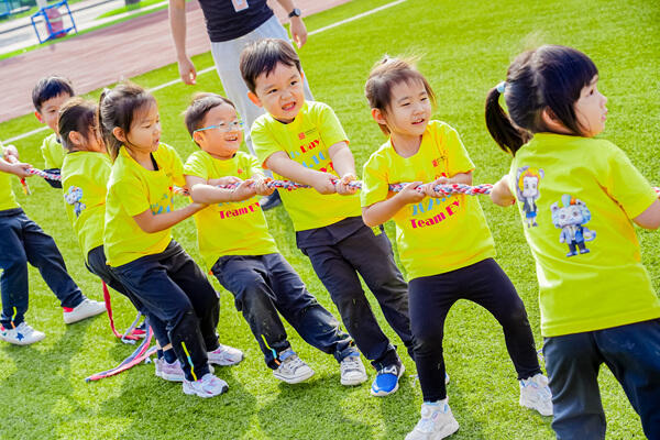 幼儿园运动会,杭州市萧山区惠立幼儿园