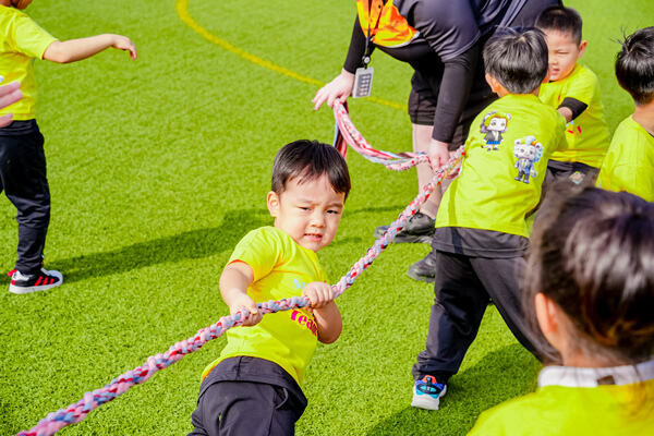 幼儿园运动会,杭州市萧山区惠立幼儿园