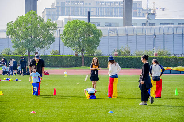 幼儿园运动会,杭州市萧山区惠立幼儿园