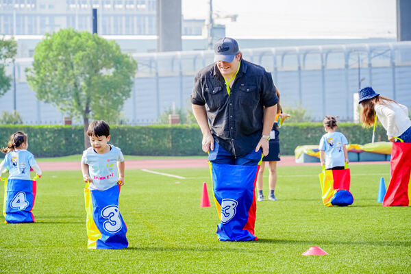 幼儿园运动会,杭州市萧山区惠立幼儿园
