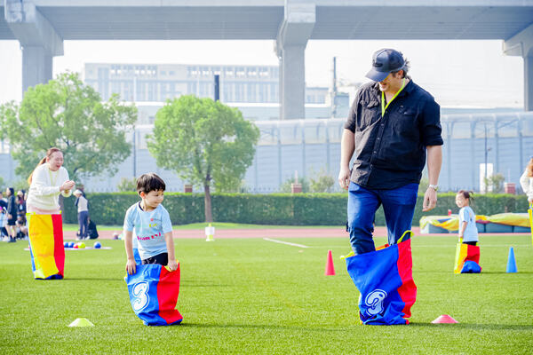 幼儿园运动会,杭州市萧山区惠立幼儿园