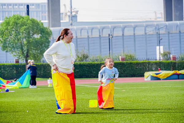 幼儿园运动会,杭州市萧山区惠立幼儿园