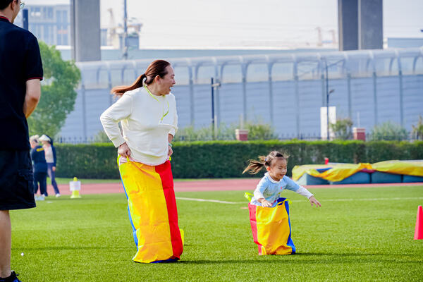 幼儿园运动会,杭州市萧山区惠立幼儿园