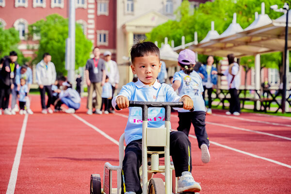 幼儿园运动会,杭州市萧山区惠立幼儿园