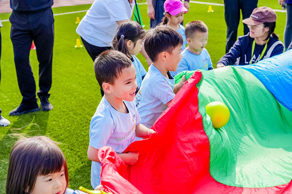 幼儿园运动会,杭州市萧山区惠立幼儿园