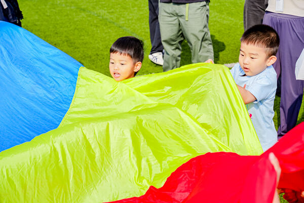 幼儿园运动会,杭州市萧山区惠立幼儿园