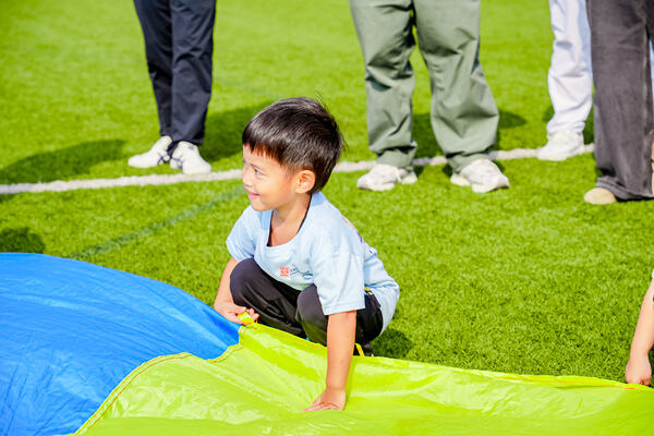 幼儿园运动会,杭州市萧山区惠立幼儿园