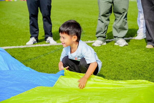 幼儿园运动会,杭州市萧山区惠立幼儿园