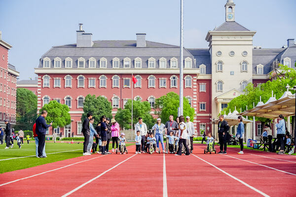 幼儿园运动会,杭州市萧山区惠立幼儿园