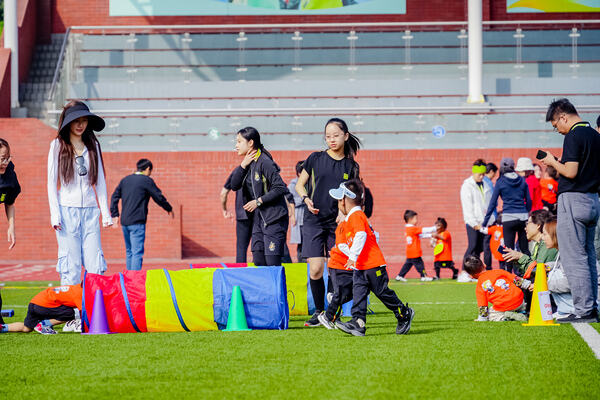 幼儿园运动会,杭州市萧山区惠立幼儿园