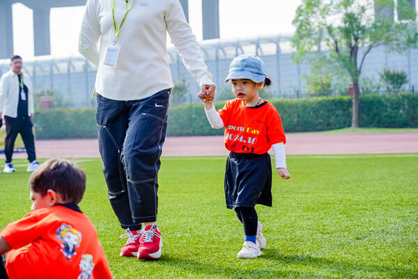 幼儿园运动会,杭州市萧山区惠立幼儿园
