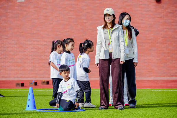 幼儿园运动会,杭州市萧山区惠立幼儿园