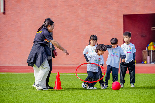 幼儿园运动会,杭州市萧山区惠立幼儿园