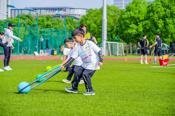 幼儿园运动会,杭州市萧山区惠立幼儿园