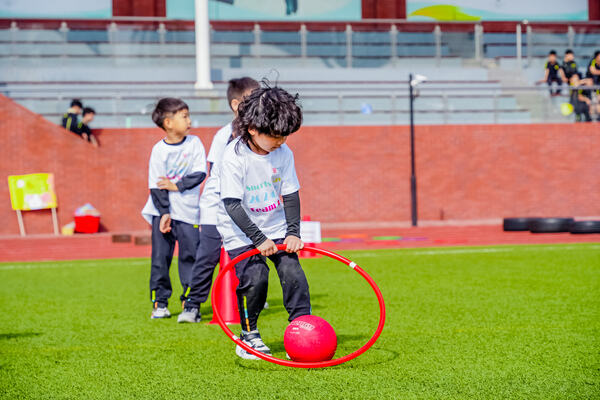 幼儿园运动会,杭州市萧山区惠立幼儿园