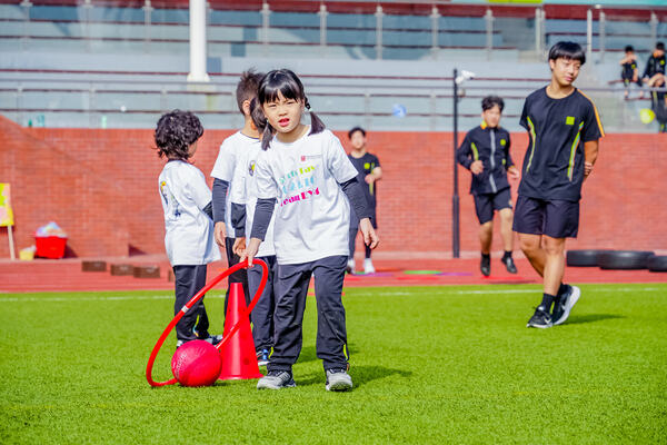 幼儿园运动会,杭州市萧山区惠立幼儿园