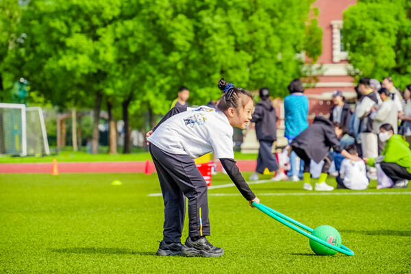 幼儿园运动会,杭州市萧山区惠立幼儿园