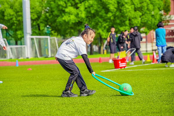 幼儿园运动会,杭州市萧山区惠立幼儿园