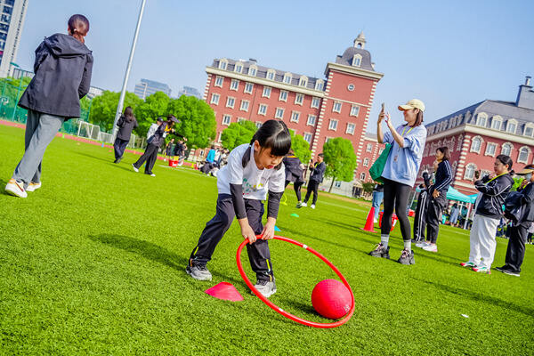 幼儿园运动会,杭州市萧山区惠立幼儿园