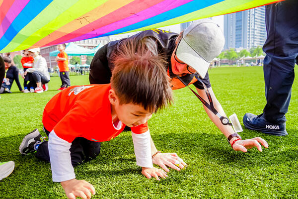 幼儿园运动会,杭州市萧山区惠立幼儿园
