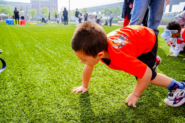 幼儿园运动会,杭州市萧山区惠立幼儿园