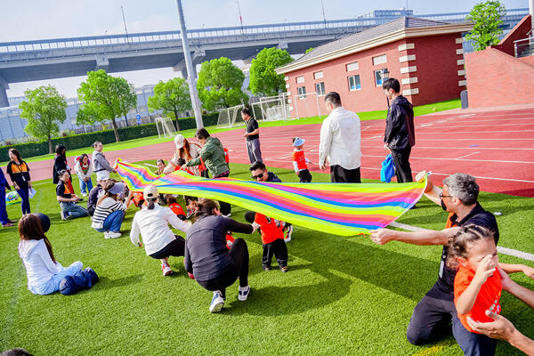 幼儿园运动会,杭州市萧山区惠立幼儿园