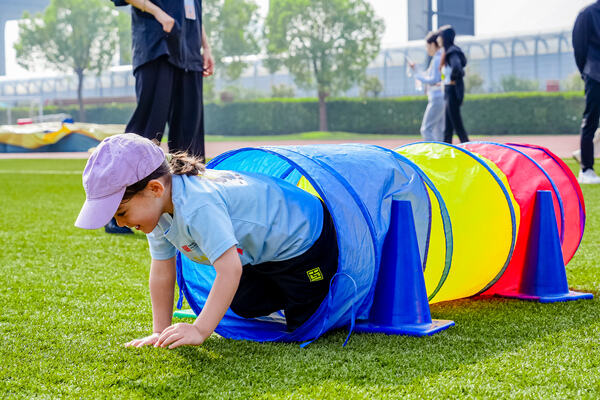 幼儿园运动会,杭州市萧山区惠立幼儿园