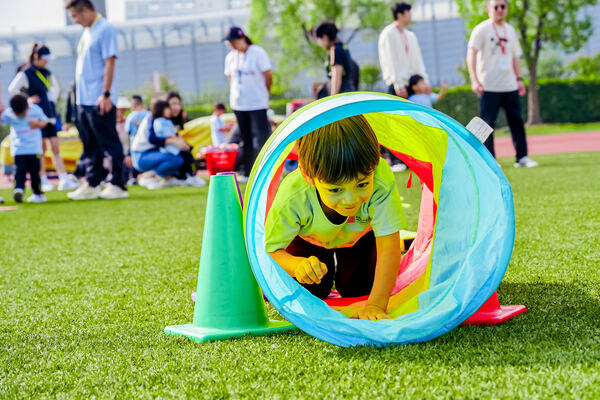 幼儿园运动会,杭州市萧山区惠立幼儿园