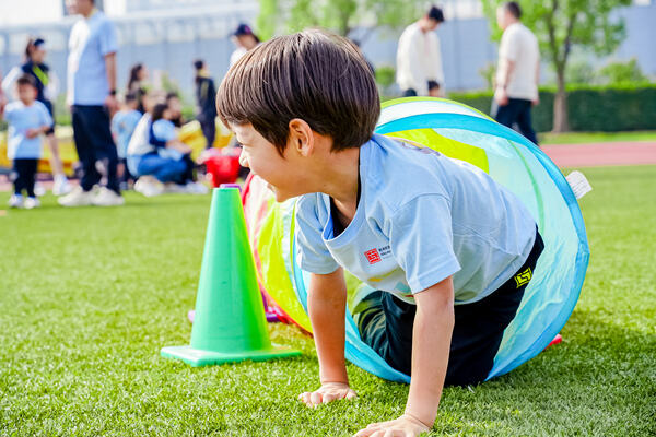 幼儿园运动会,杭州市萧山区惠立幼儿园